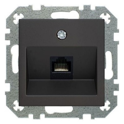 Розетка Ethernet RJ-45 без рамки LIREGUS RETRO 29-235