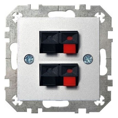 Розетка акустическая без рамки LIREGUS EPSILON 28-1845