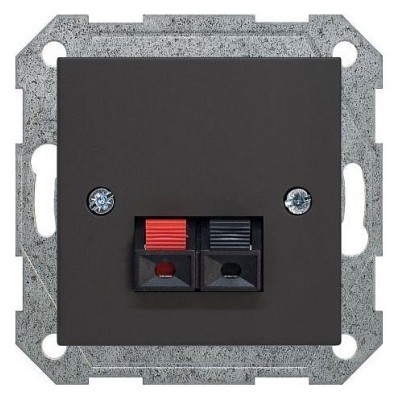 Розетка акустическая без рамки LIREGUS RETRO 29-240