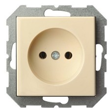 Розетка без заземления, без рамки LIREGUS EPSILON 28-065