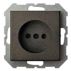 Розетка без заземления, без рамки LIREGUS EPSILON 28-105