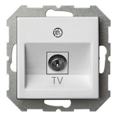 ТВ-розетка оконечная без рамки LIREGUS EPSILON 28-022
