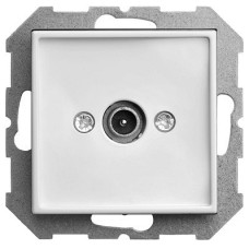 ТВ-розетка оконечная без рамки LIREGUS EPSILON 28-024