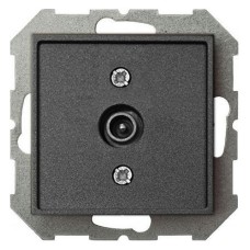 ТВ-розетка оконечная без рамки LIREGUS EPSILON 28-1142