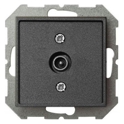 ТВ-розетка оконечная без рамки LIREGUS EPSILON 28-1142