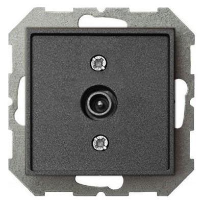 ТВ-розетка проходная без рамки LIREGUS EPSILON 28-1143