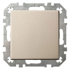 Выключатель импульсный одноклавишный без рамки LIREGUS EPSILON 28-3001