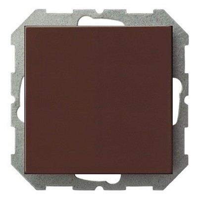 Выключатель одноклавишный без рамки LIREGUS EPSILON 28-132