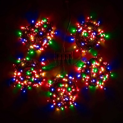 Гирлянда на деревья STANDARD KDD1000BLW-11-1M