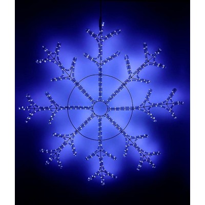 Снежинка световая PROFESSIONAL LC-13048