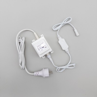 Трансформатор с проводом  60Вт 24В PTR60-3A-W