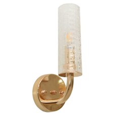 Бра LUMINA DECO Donatti LDW 8011-1W F.GD