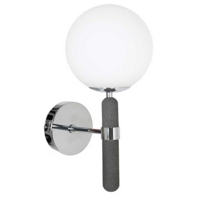 Бра LUMINA DECO Granino LDW 6011-1 CHR