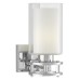 Бра LUMINA DECO Marietta LDW 8025-1 CHR+WT