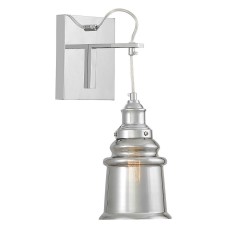 Бра LUMINA DECO Moletti LDW 6844-1 CHR+GY