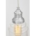 Бра LUMINA DECO Moletti LDW 6844-1 CHR+PR