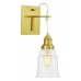 Бра LUMINA DECO Moletti LDW 6844-1 MD+PR
