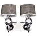 Бра LUMINA DECO Viverra LDW 052-2