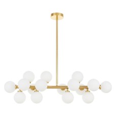 Люстра на штанге LUMINA DECO Marsiada LDP 6033-16 MD