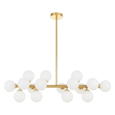 Люстра на штанге LUMINA DECO Marsiada LDP 6033-16 MD