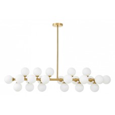 Люстра на штанге LUMINA DECO Marsiada LDP 6033-24 MD