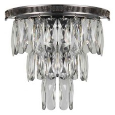 Накладной светильник LUMINA DECO Chici LDW 6002-3 CHR+CL