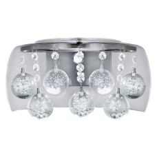 Накладной светильник LUMINA DECO Fabi LDW 8077-1 PR