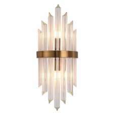 Накладной светильник LUMINA DECO Ringletti LDW 8017-2 MD
