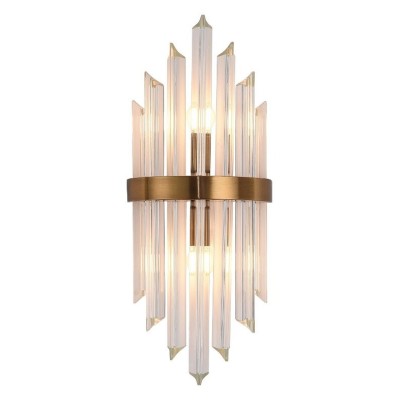 Накладной светильник LUMINA DECO Ringletti LDW 8017-2 MD