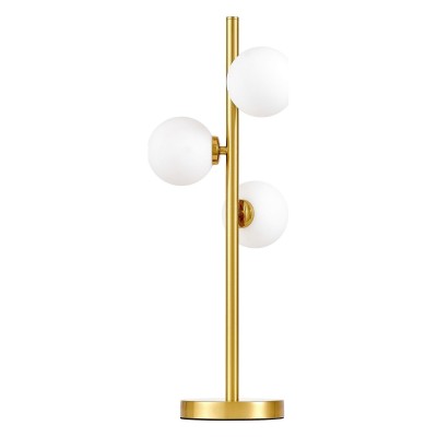 Настольная лампа декоративная LUMINA DECO MARSIADA LDT 6033-3 MD