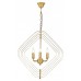 Подвесная люстра LUMINA DECO Crulia LDP 8005-6 MD