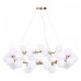 Подвесная люстра LUMINA DECO Marsiada LDP 6033-40 MD