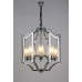 Подвесная люстра LUMINA DECO Vigatto LDP 1224-8 CHR
