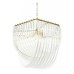 Подвесная люстра LUMINA DECO Weddini LDP 6001-600 GD+CL