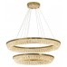 Подвесной светильник LUMINA DECO 6031 LDP 6031-800-600 GD