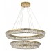 Подвесной светильник LUMINA DECO 6031 LDP 6031-800-600 GD