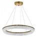 Подвесной светильник LUMINA DECO 6031 LDP 6031-800 GD