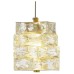 Подвесной светильник LUMINA DECO 6035 LDP 6035-12 GD