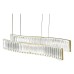 Подвесной светильник LUMINA DECO 6039 LDP 6039-2-PR GD