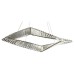 Подвесной светильник LUMINA DECO 6039 LDP 6039 CHR