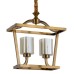 Подвесной светильник LUMINA DECO Atlanta LDP 1222-2 MD