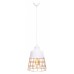 Подвесной светильник LUMINA DECO Bagsy LDP 7933 WT