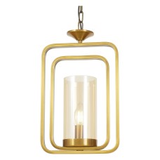 Подвесной светильник LUMINA DECO Benton LDP 1236-1 MD+AB
