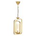 Подвесной светильник LUMINA DECO Benton LDP 1236-1 MD+AB