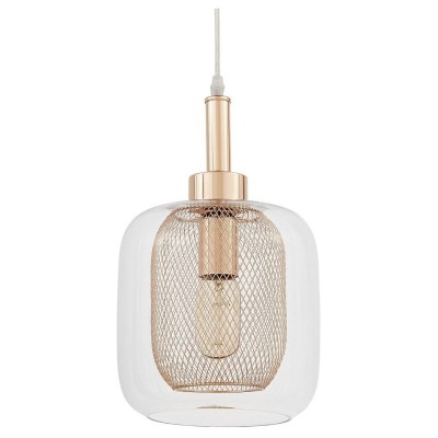 Подвесной светильник LUMINA DECO Bessa LDP 11337 GD