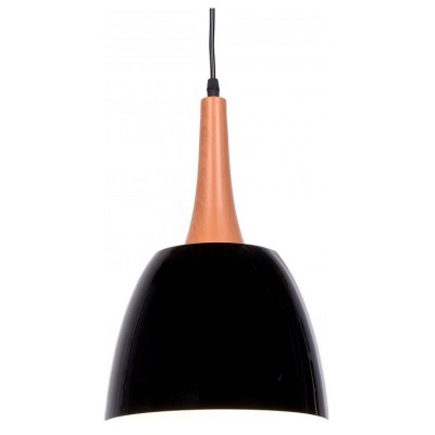Подвесной светильник LUMINA DECO Derby LDP 7901 BK