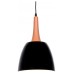 Подвесной светильник LUMINA DECO Derby LDP 7901 BK