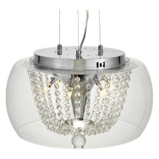 Подвесной светильник LUMINA DECO Disposa LDP 7018-400 PR