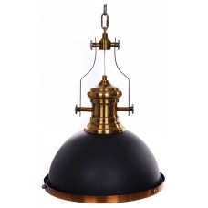 Подвесной светильник LUMINA DECO Ettore LDP 710-300 BK+MD