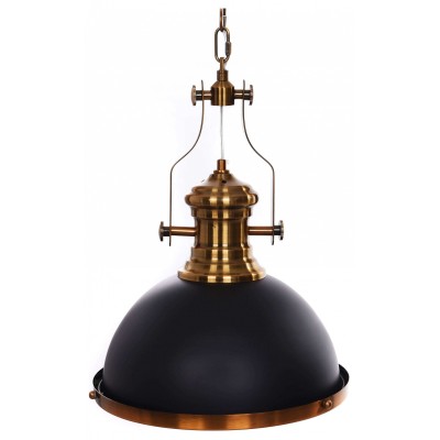 Подвесной светильник LUMINA DECO Ettore LDP 710-300 BK+MD